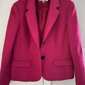 Pink Suit Jacket